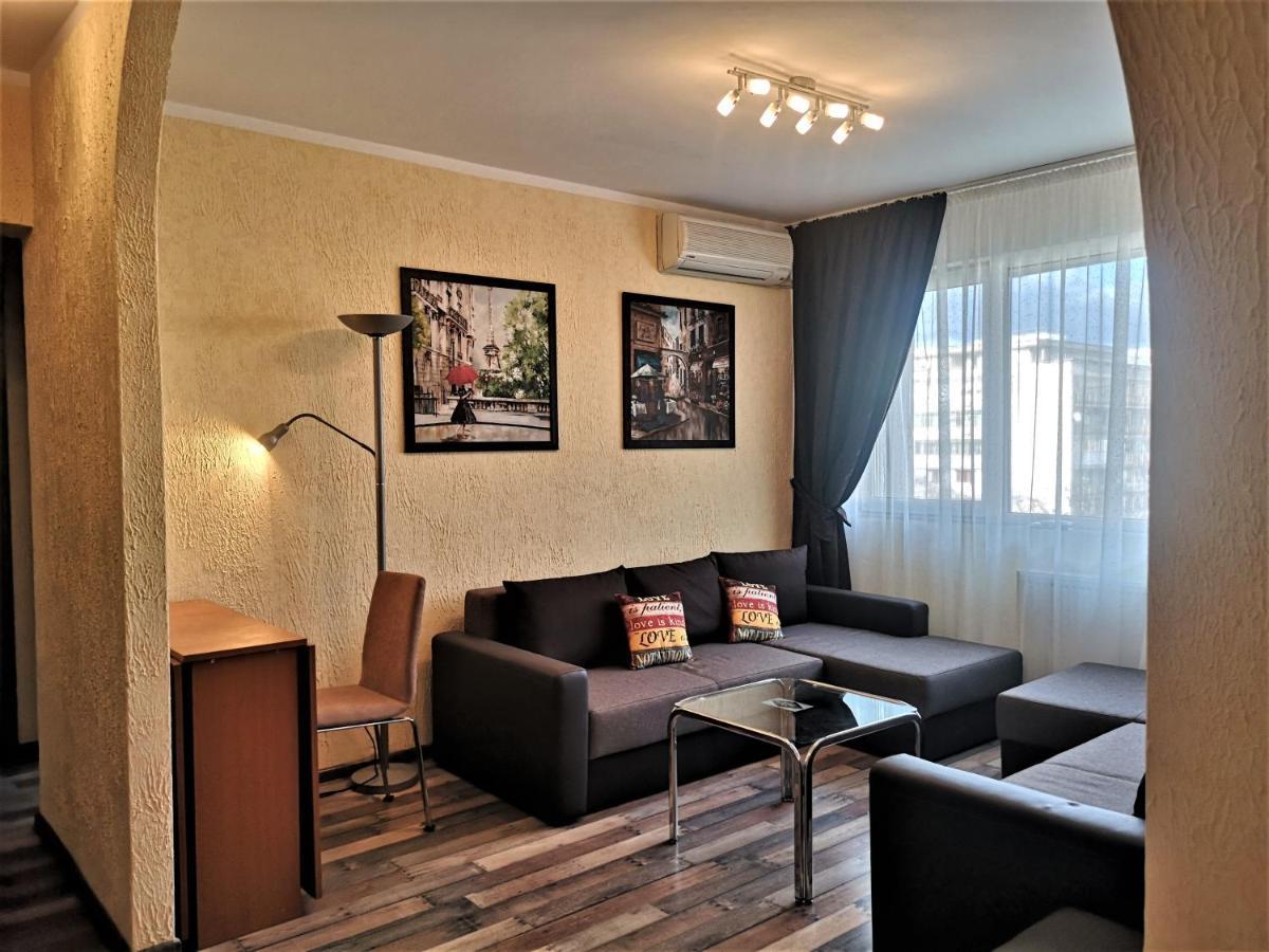 Apartament Anca Boekarest Buitenkant foto