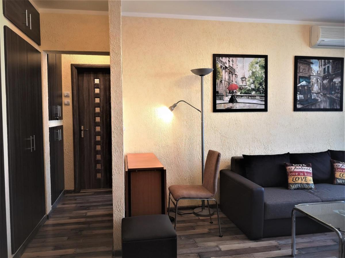 Apartament Anca Boekarest Buitenkant foto