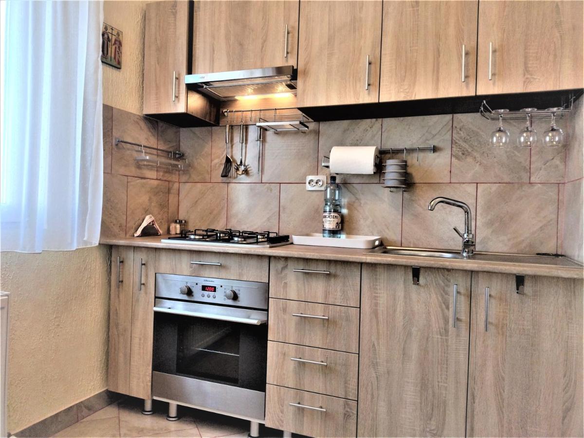 Apartament Anca Boekarest Buitenkant foto