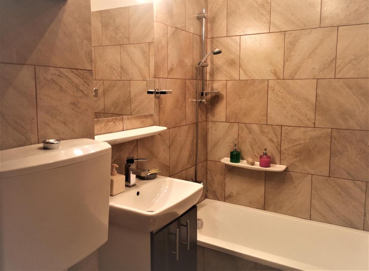 Apartament Anca Boekarest Buitenkant foto
