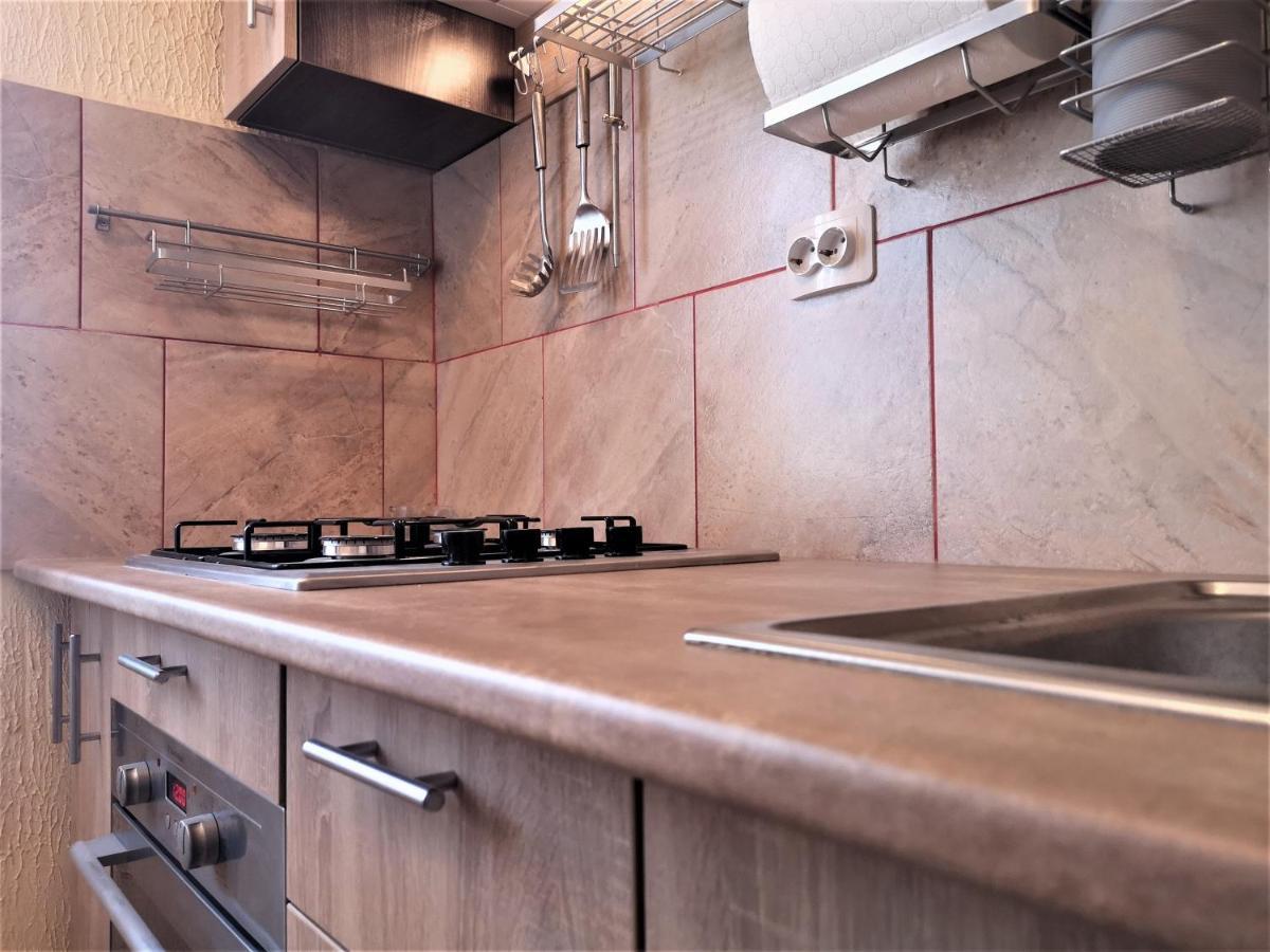 Apartament Anca Boekarest Buitenkant foto