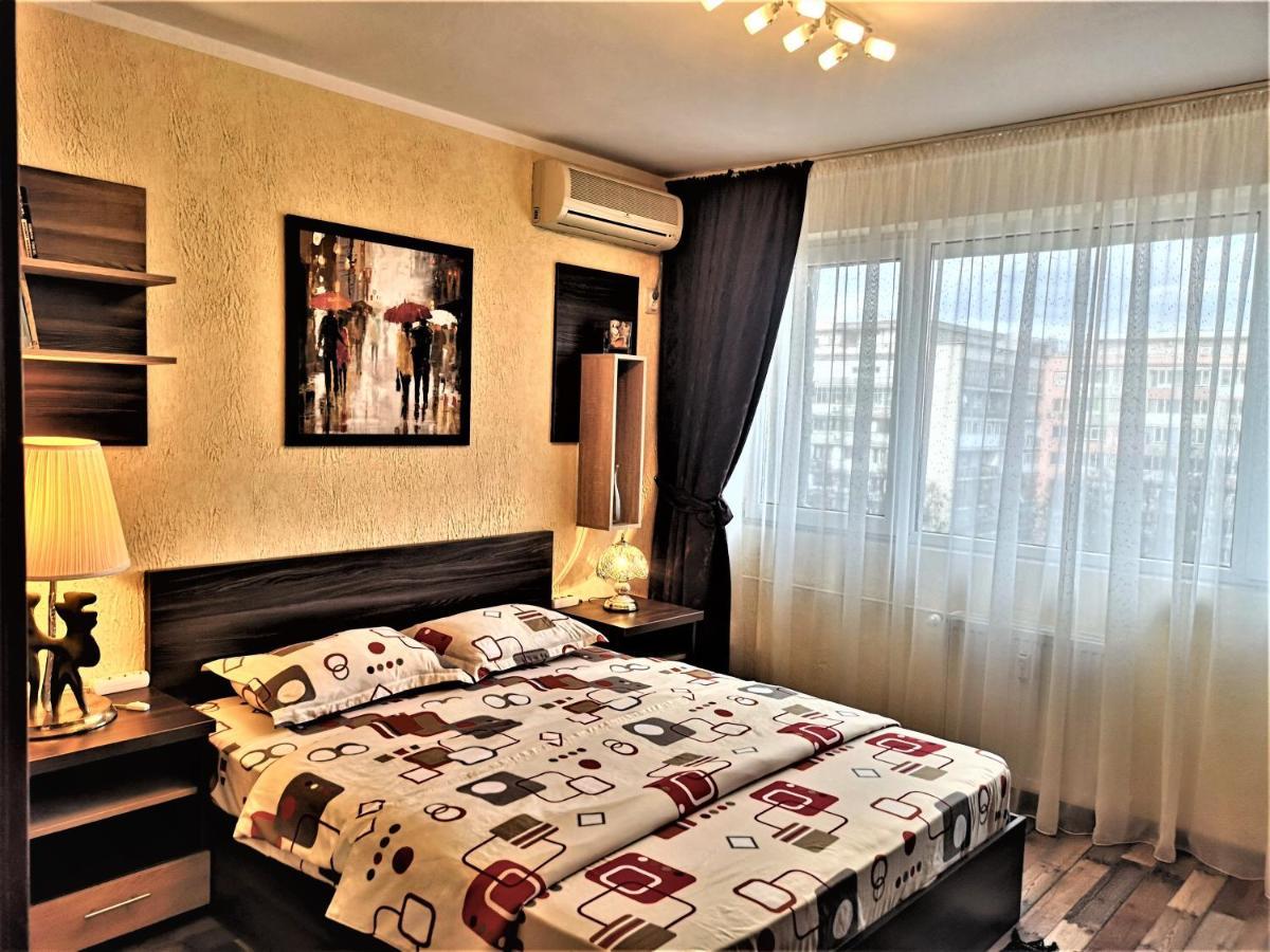 Apartament Anca Boekarest Buitenkant foto