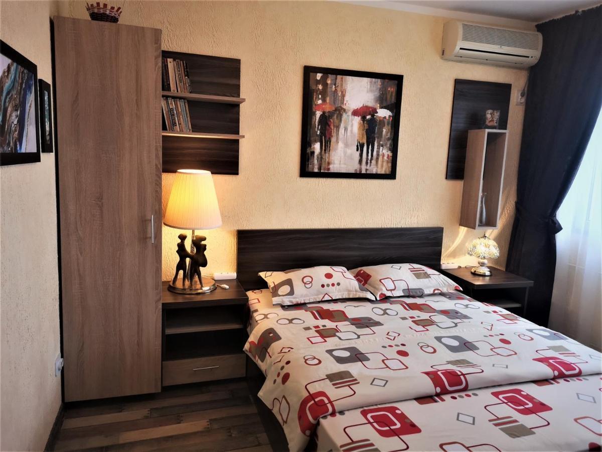 Apartament Anca Boekarest Buitenkant foto