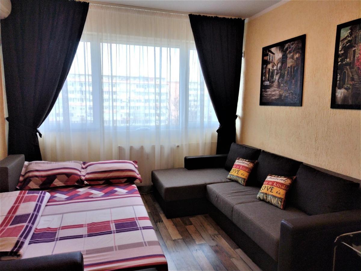 Apartament Anca Boekarest Buitenkant foto