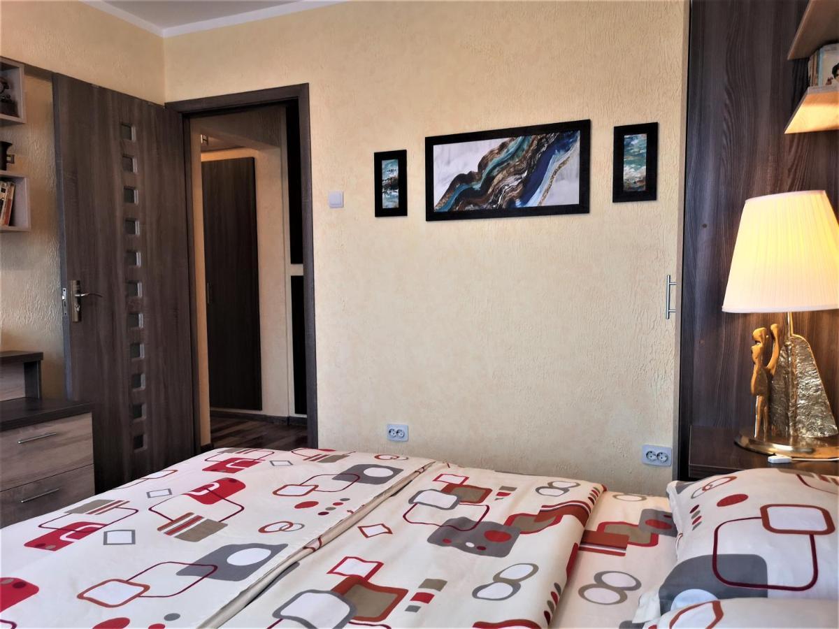 Apartament Anca Boekarest Buitenkant foto