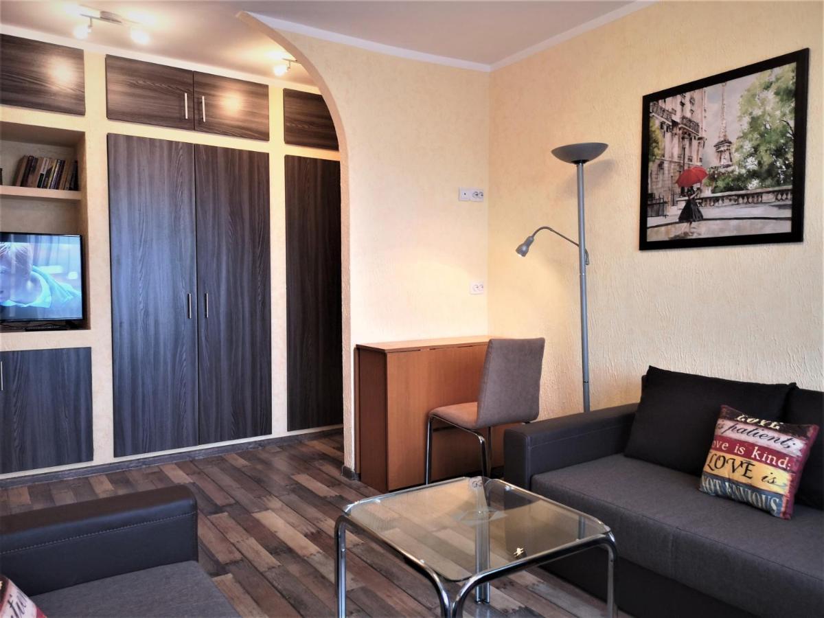 Apartament Anca Boekarest Buitenkant foto