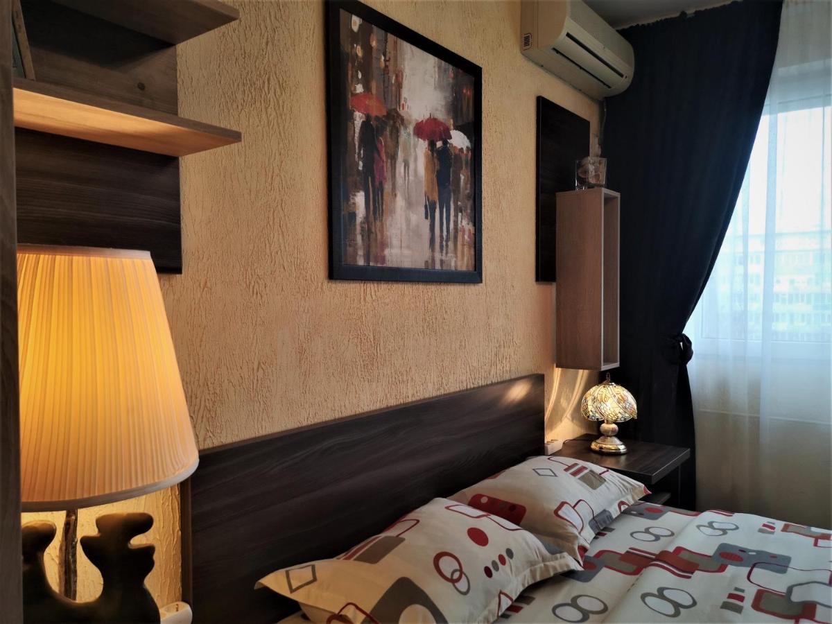 Apartament Anca Boekarest Buitenkant foto
