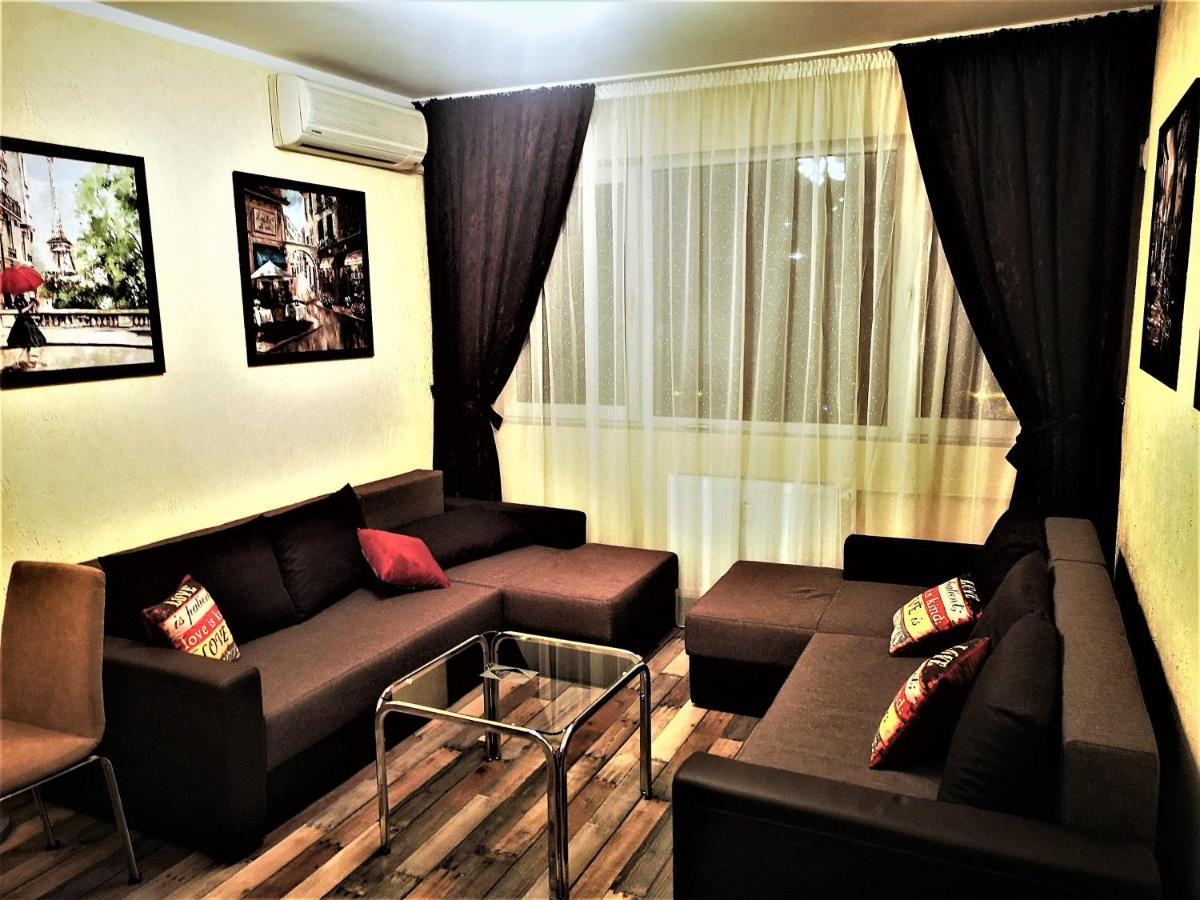 Apartament Anca Boekarest Buitenkant foto