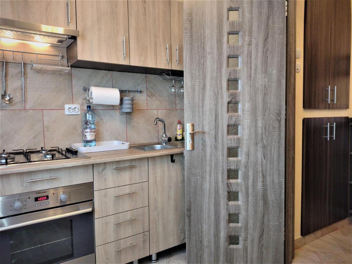 Apartament Anca Boekarest Buitenkant foto