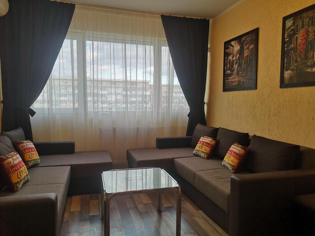 Apartament Anca Boekarest Buitenkant foto